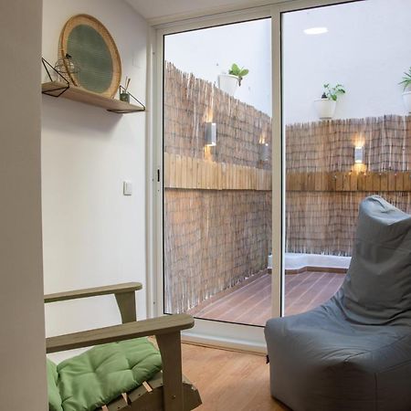 Charming 1 Bedroom Apartment W/ Terrace Near Belem Lisboa Dış mekan fotoğraf