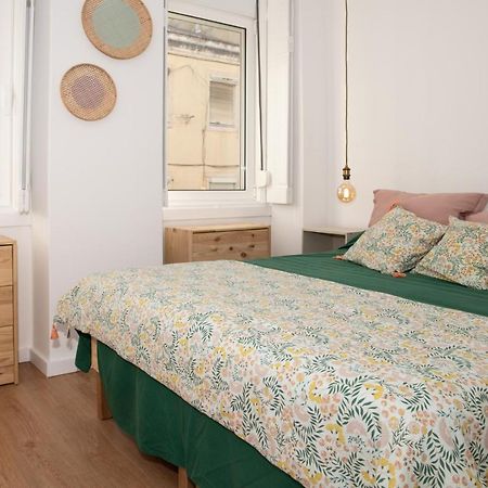 Charming 1 Bedroom Apartment W/ Terrace Near Belem Lisboa Dış mekan fotoğraf