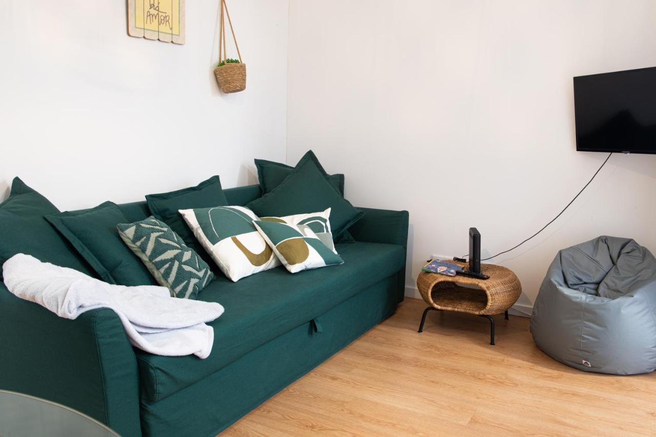 Charming 1 Bedroom Apartment W/ Terrace Near Belem Lisboa Dış mekan fotoğraf