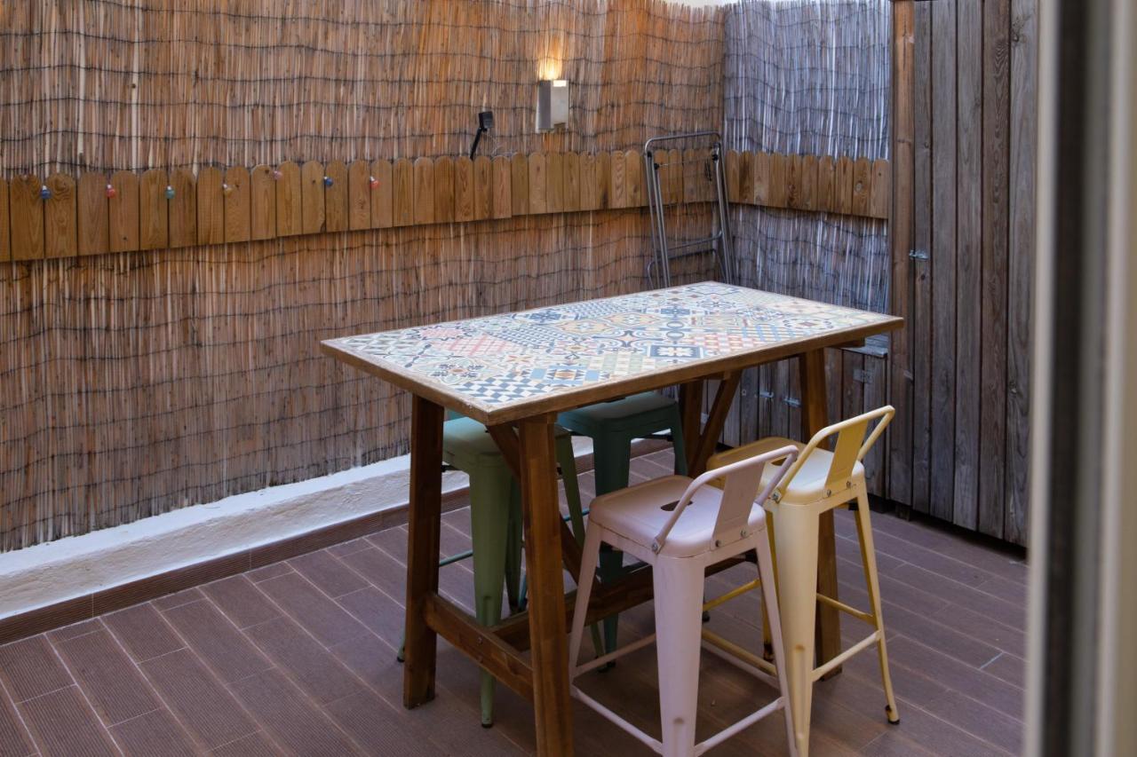 Charming 1 Bedroom Apartment W/ Terrace Near Belem Lisboa Dış mekan fotoğraf